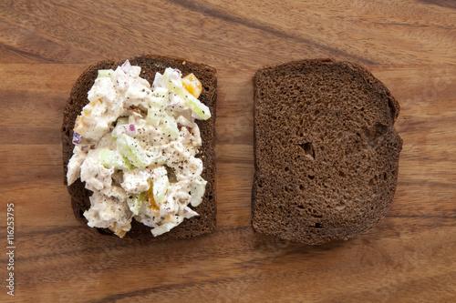 Chicken Salad Sandwich