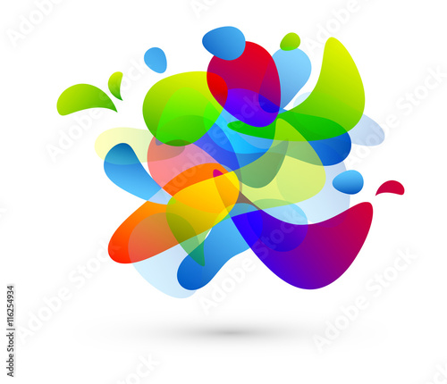 sfondo, cromoterapia, spirale, colori forme, arte