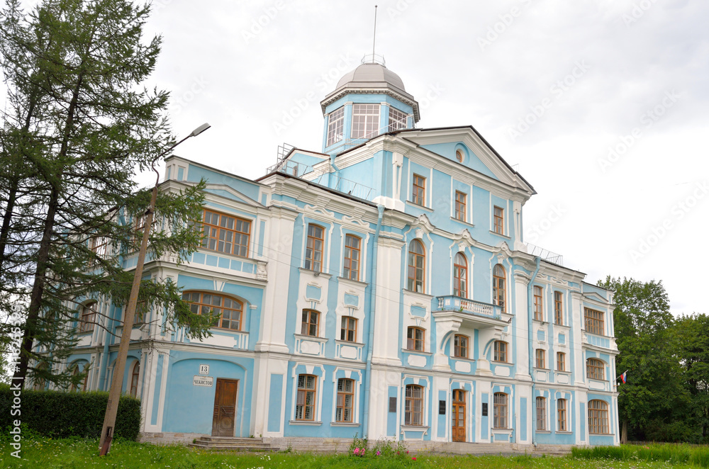 Obraz premium Vorontsov palace or Novoznamenka.