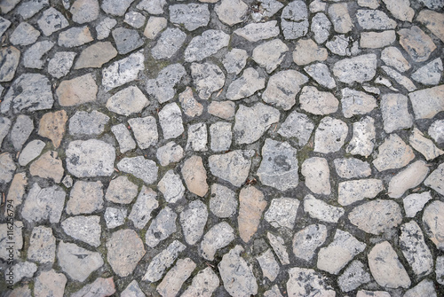 Fototapeta Background of stone floor texture