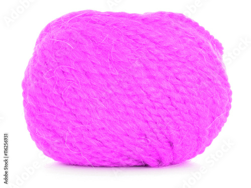 Ball of thread, braided twine