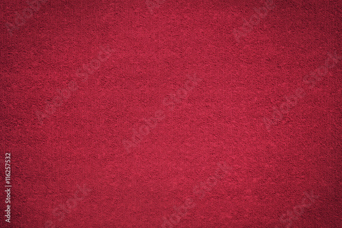 Red background texture.