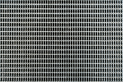 stainless steel grate, metal grille, metal grid