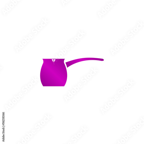 vector kettle icon