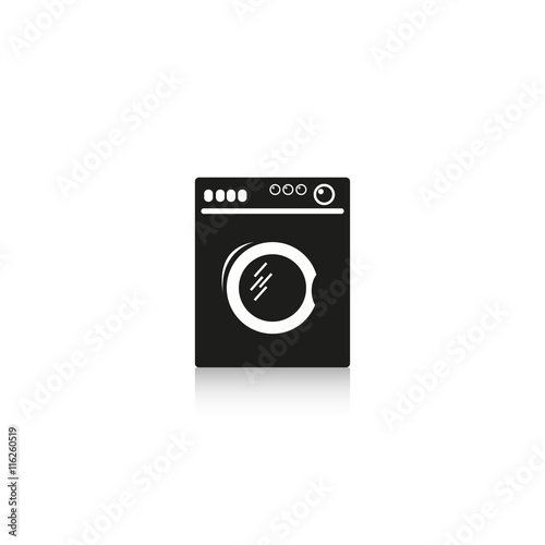 Household appliances. Washing machine. 
