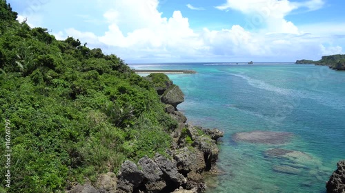 沖縄 海 15 伊計島 photo