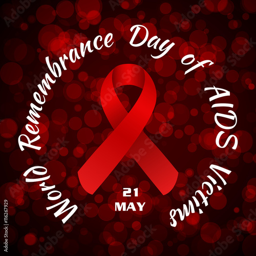 World Remembrance Day of AIDS Victims