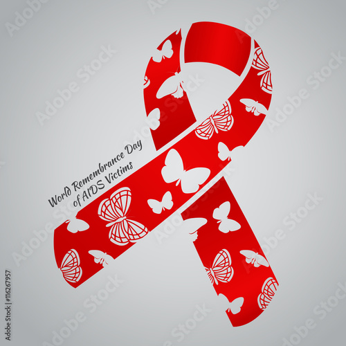 World Remembrance Day of AIDS Victims