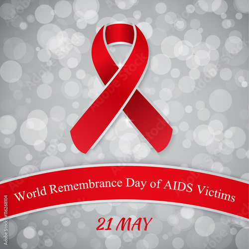 World Remembrance Day of AIDS Victims