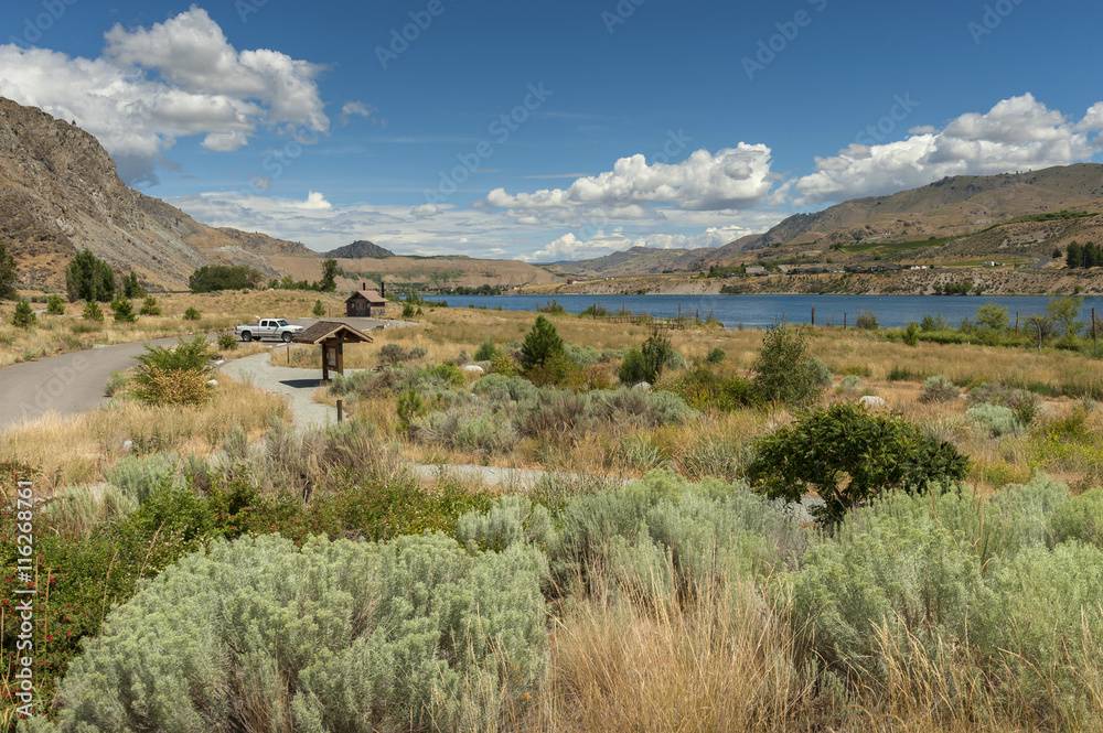 Beebe Springs Natural Area.  This 200-acre former orchard area is being restored to improve salmon and steelhead spawning habitat. In the process, some excellent birding habitat is being restored.