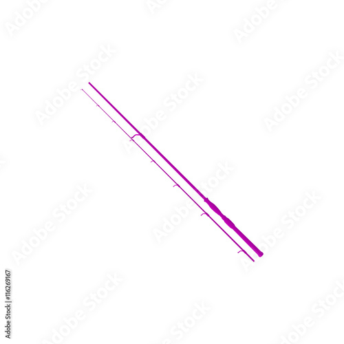 fishing rod icon