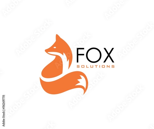 Fox logo photo