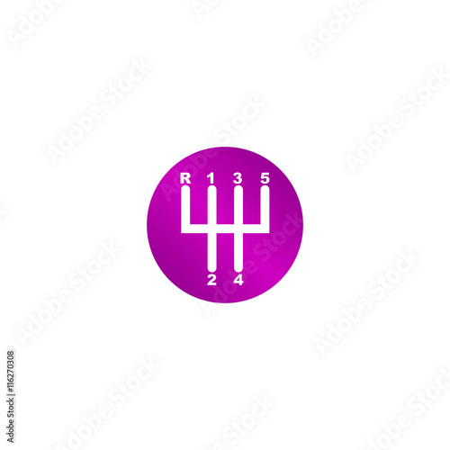 Manual Transmission icon