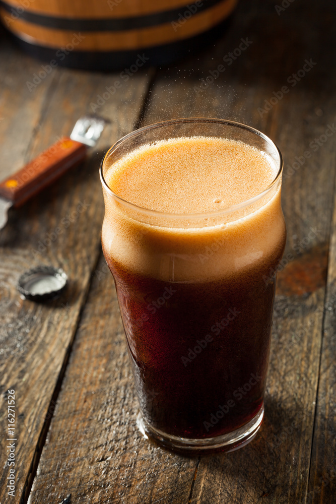 Refreshing Cold Alcoholic Hard Root Beer Refreshing Cold Alcoholic Hard Root Beer