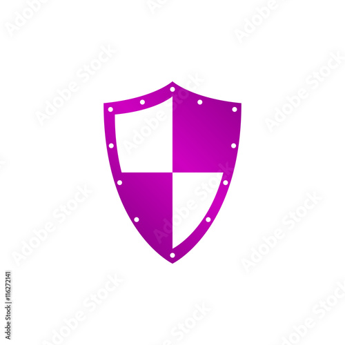 Vector protection icon