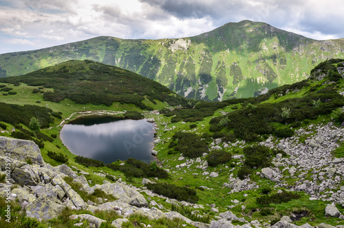 Hiking in Rohace (Western-Tatras), Slovakia