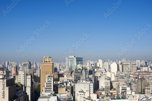 Sao Paulo Brazil © Cifotart