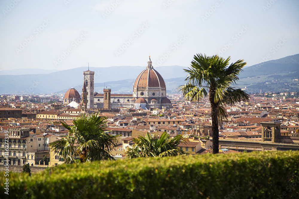 Obraz premium Florence, Italy