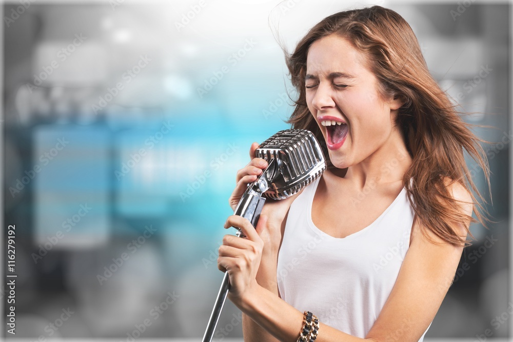 Singer. Singer.