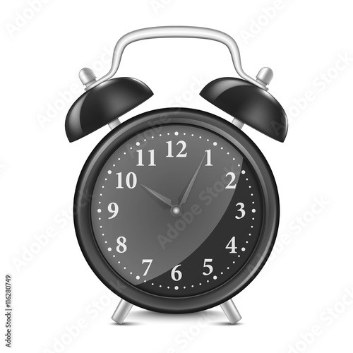 Vector alarm clock