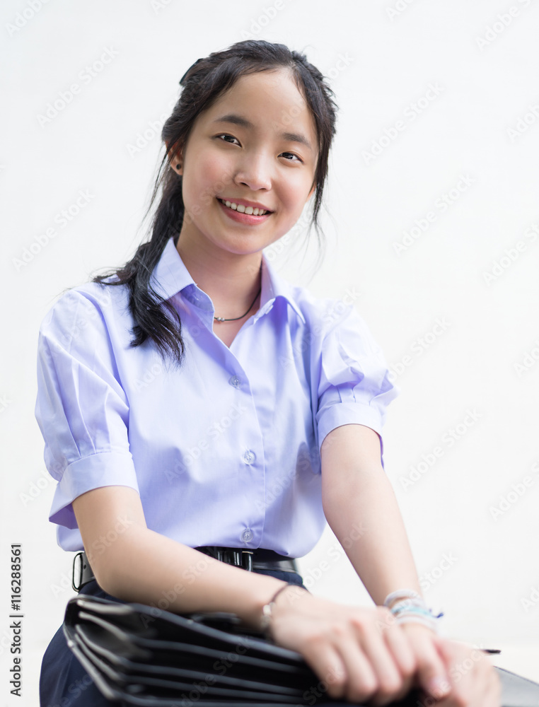 thai schoolgirls Dreamstime.com