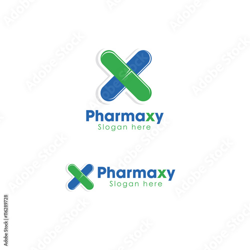 Logo Pharmacy X 