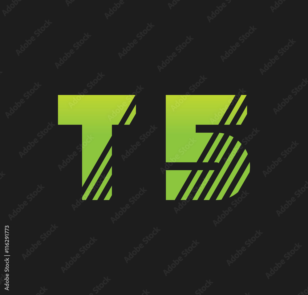 t5 initial green with strip t5 initial green with strip