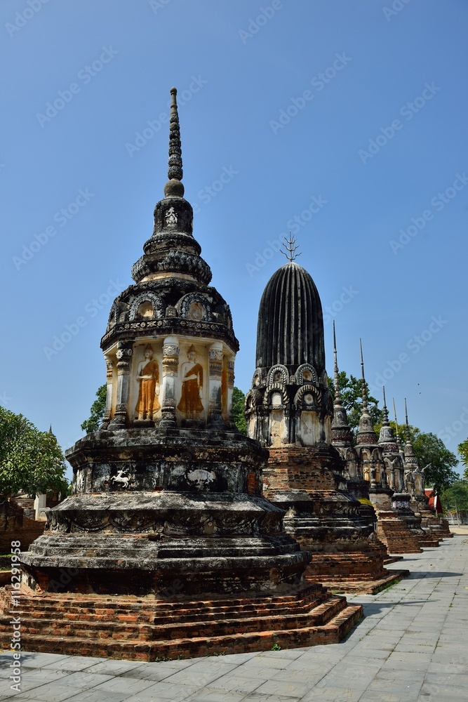 Old Pagoda