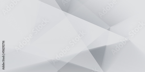 Abstract polygonal mosaic background