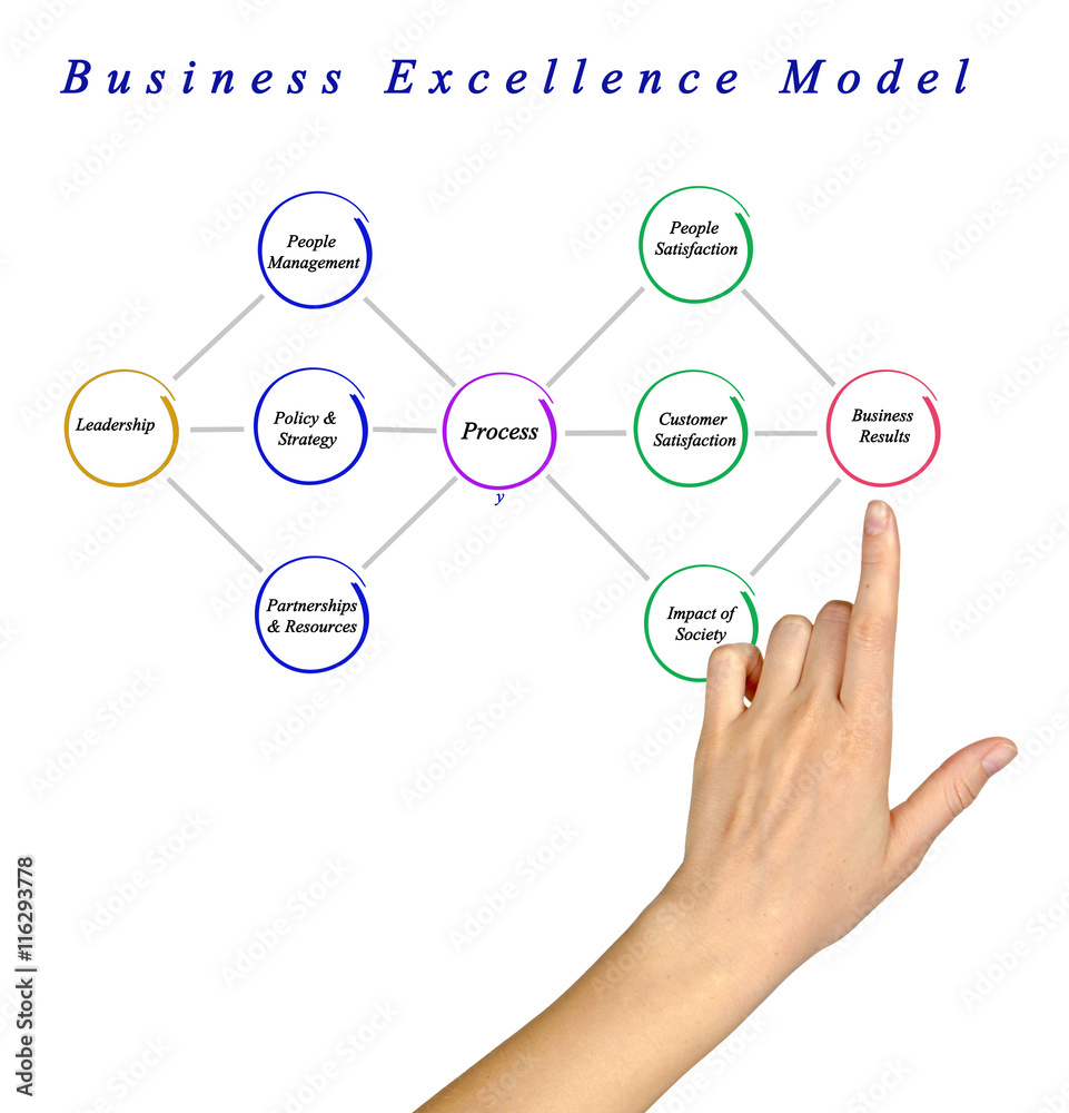 Business Excellence Model