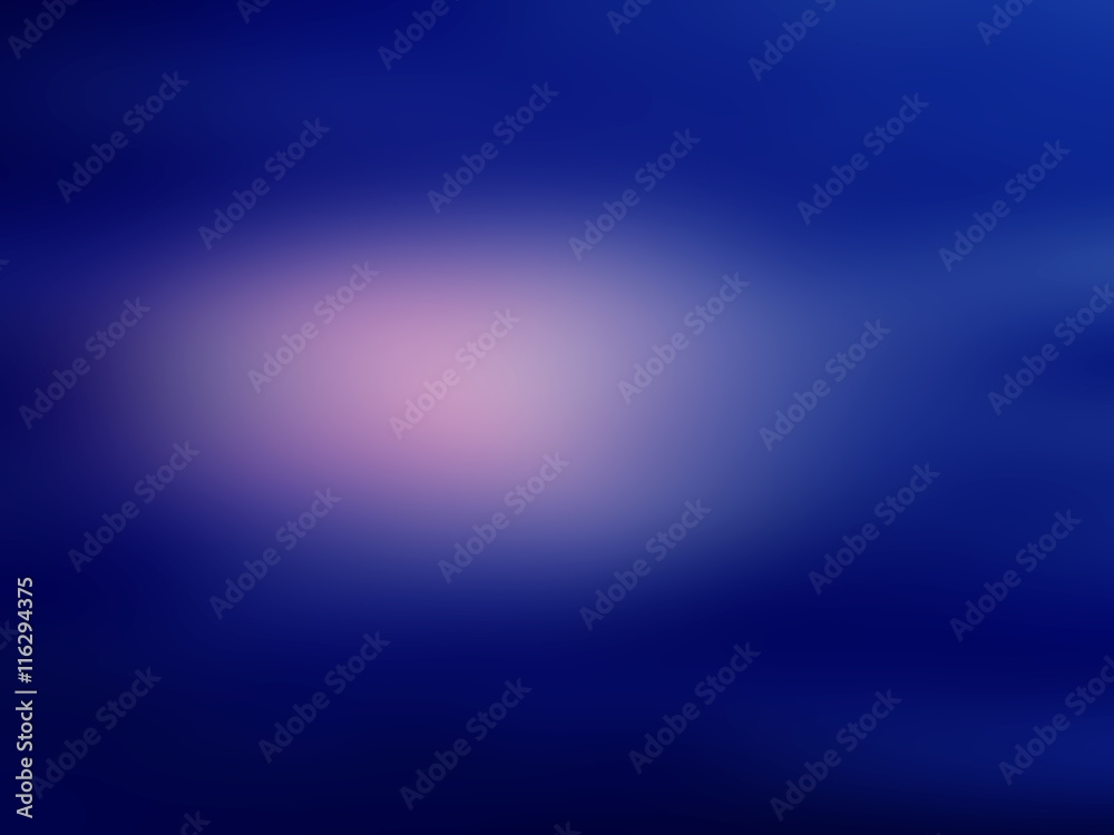 Abstract blue background for tex