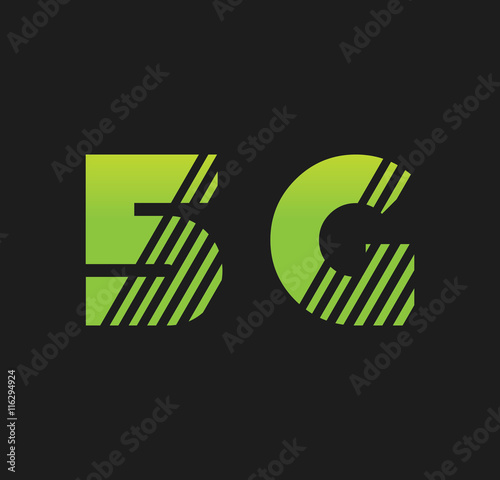 5g initial green with strip