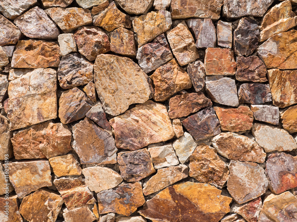 brown stone background