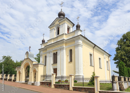 Cerkiew pod wezwaniem św. Mikołaja w Drohiczynie na Podlasiu, nad Bugiem.Świątynia reprezentuje styl klasycystyczny. Zbudowana w 1792 