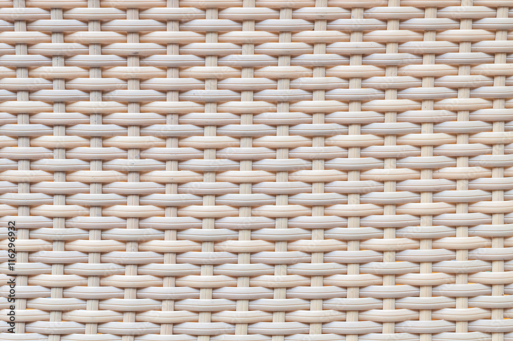 Closeup surface wood pattern at brown wood weave chair texture background Closeup surface wood pattern at brown wood weave chair texture background
