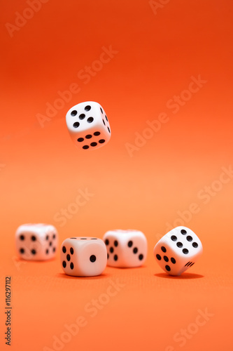 Dice Game Concept