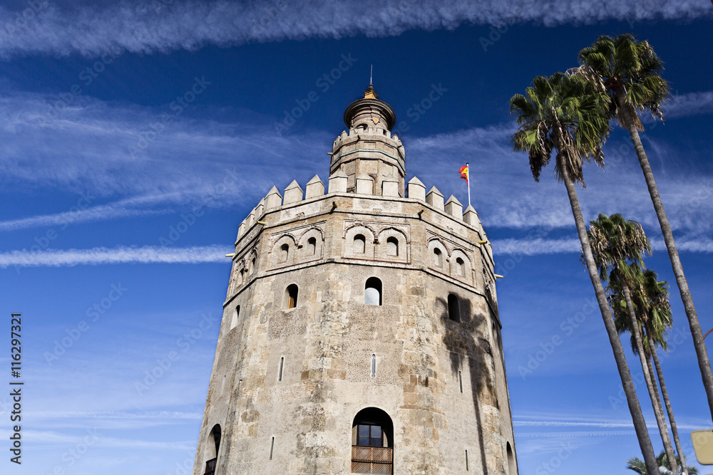 Seville Torre del Oro