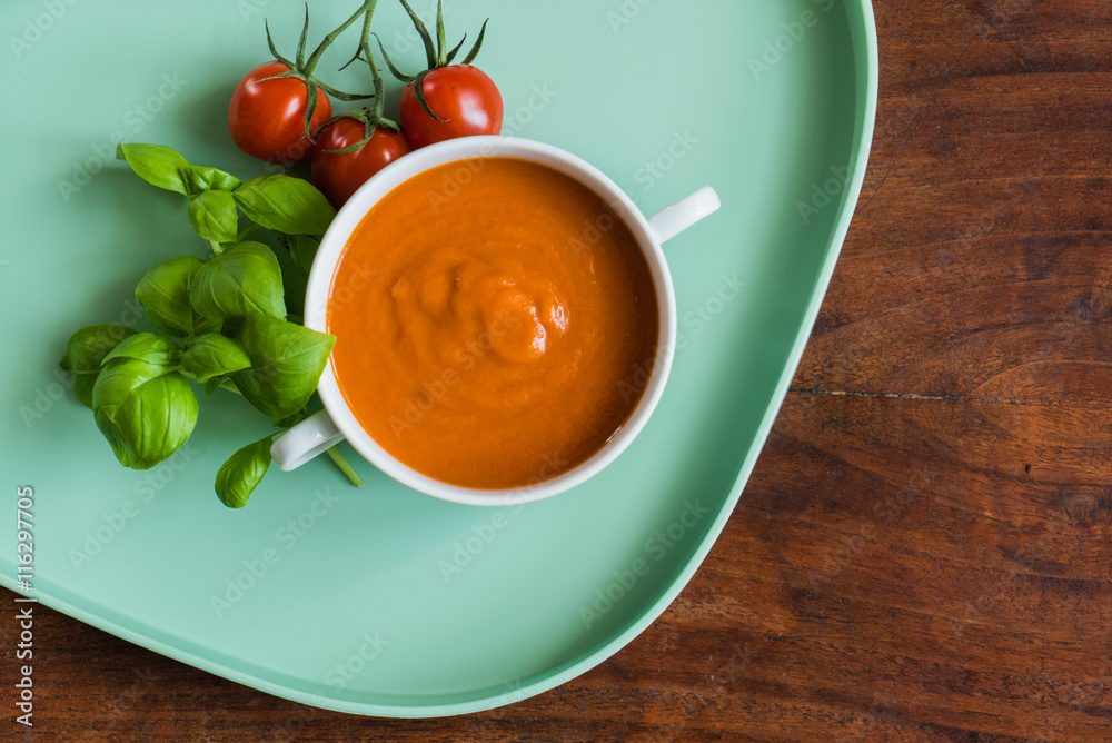 tomato soup tomato soup