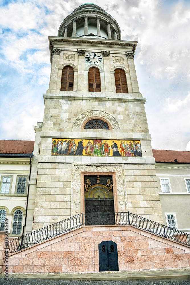 Pannonhalma Abbey, Hungary