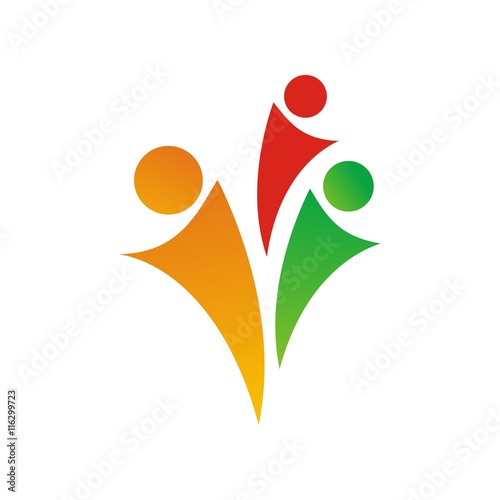 Health care logo design