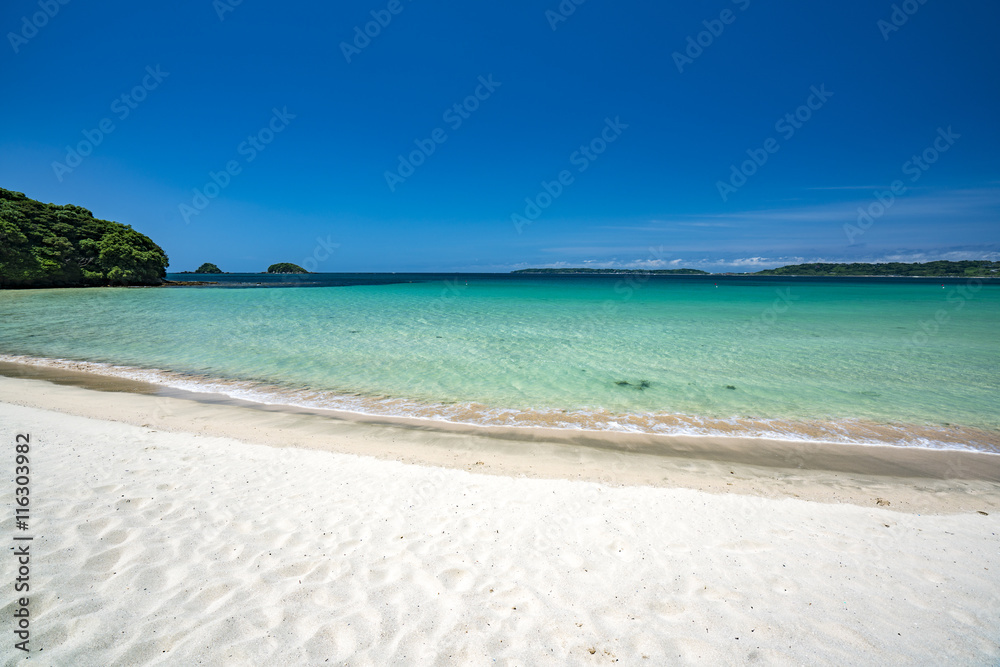 	角島　赤田海岸