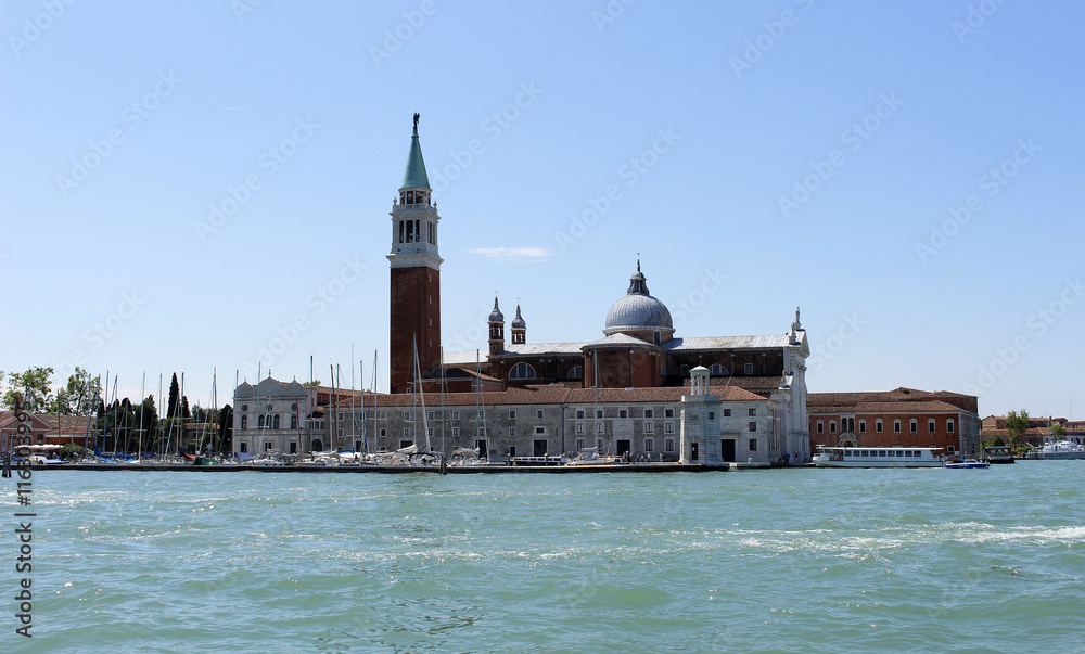 Venise - Santa Giorgio Maggiore 0 Venise - Santa Giorgio Maggiore 0