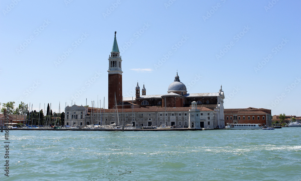 Venise - Santa Giorgio Maggiore 0