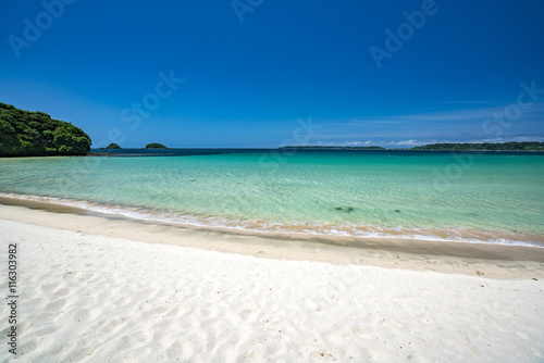  角島 赤田海岸