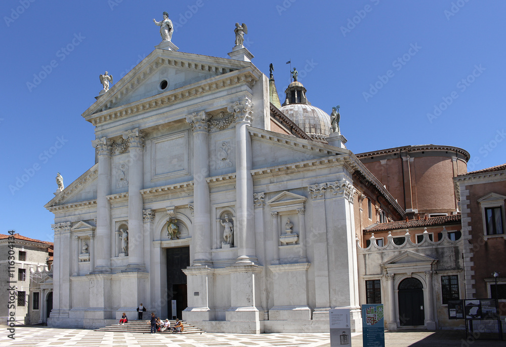 Venise - Santa Giorgio Maggiore 2