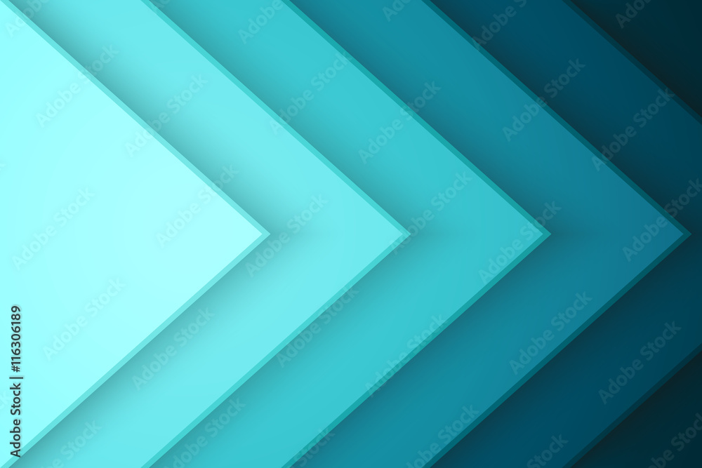 Fototapeta premium Abstract background with layers.