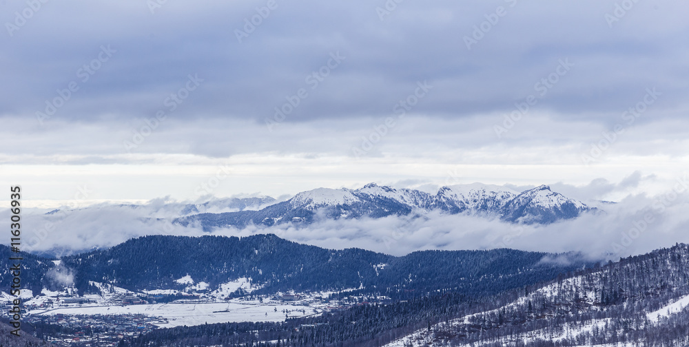 Mountain Didveli-Samtskhe-Javakheti-Georgia Mountain Didveli-Samtskhe-Javakheti-Georgia