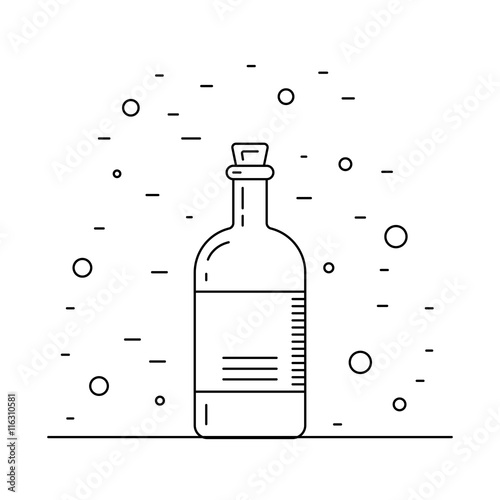 wine vinegar sauce