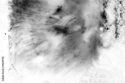 Abstract black and white backgroud. Grunge texture background.