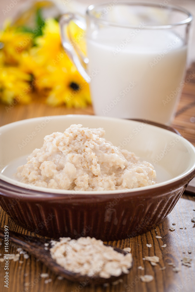 Oatmeal Oatmeal